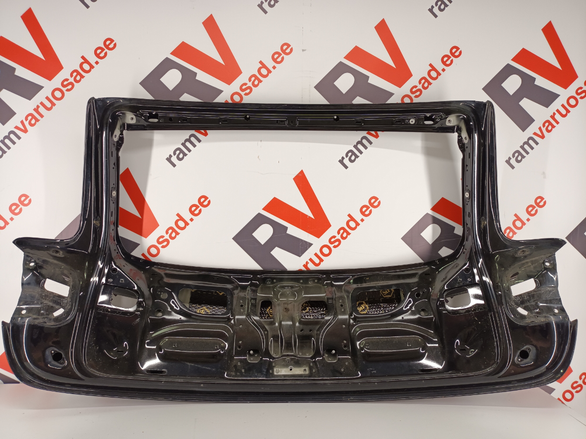 Audi Q7 tagaluuk / trunk lid - pilt 4