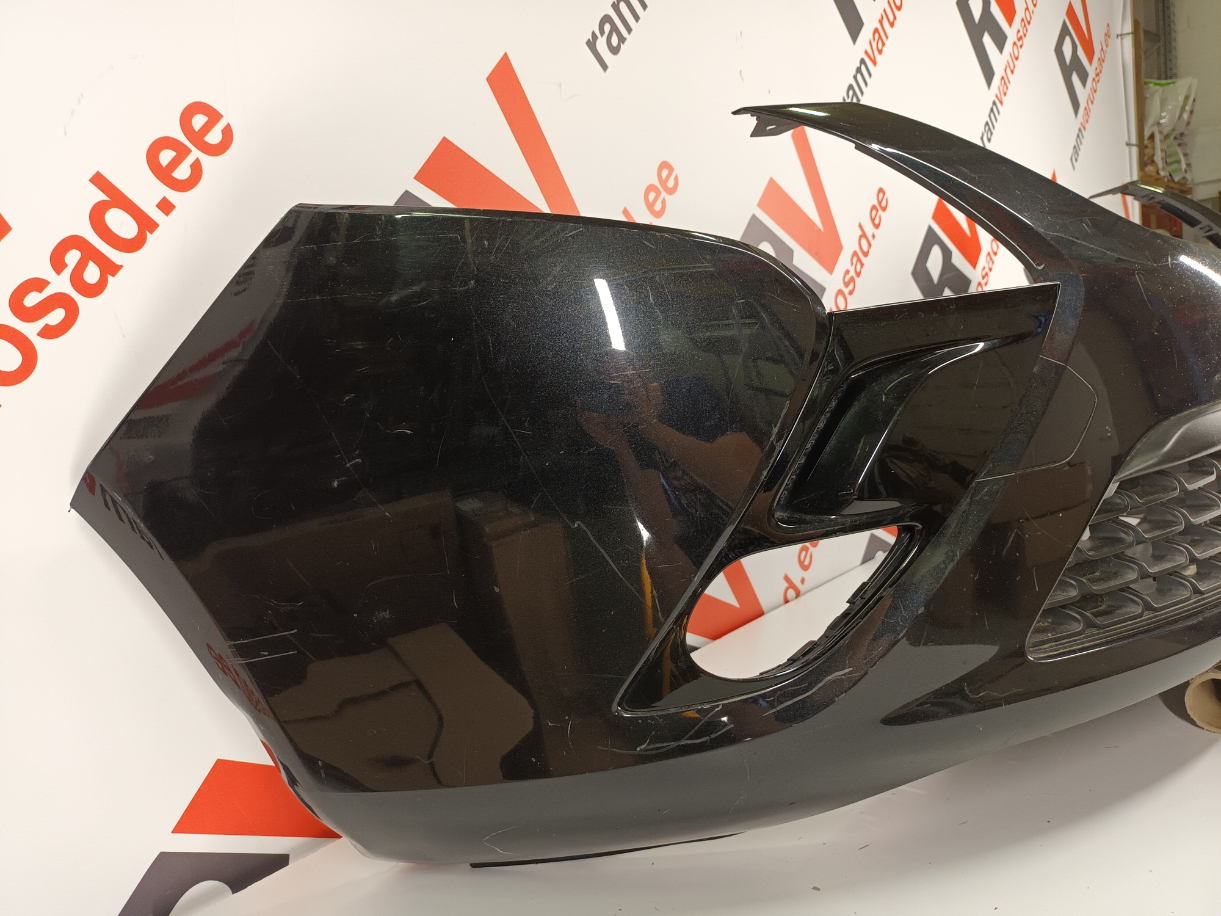 Opel Zafira C Esistange/Front Bumper - pilt 2