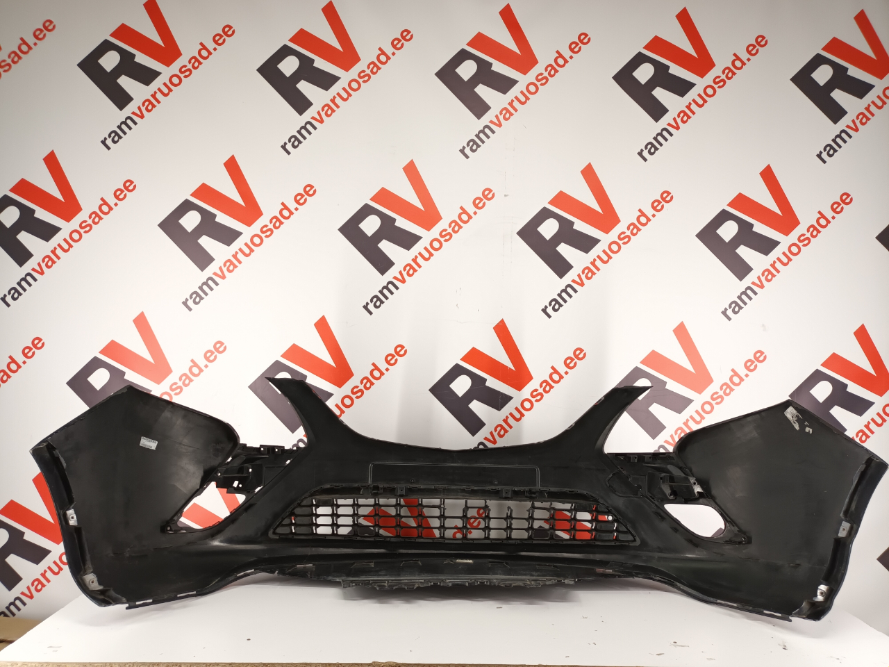 Opel Zafira C Esistange/Front Bumper - pilt 4