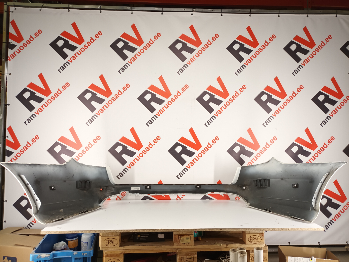 Mercedes E W212 tagastange / rear bumper - pilt 4
