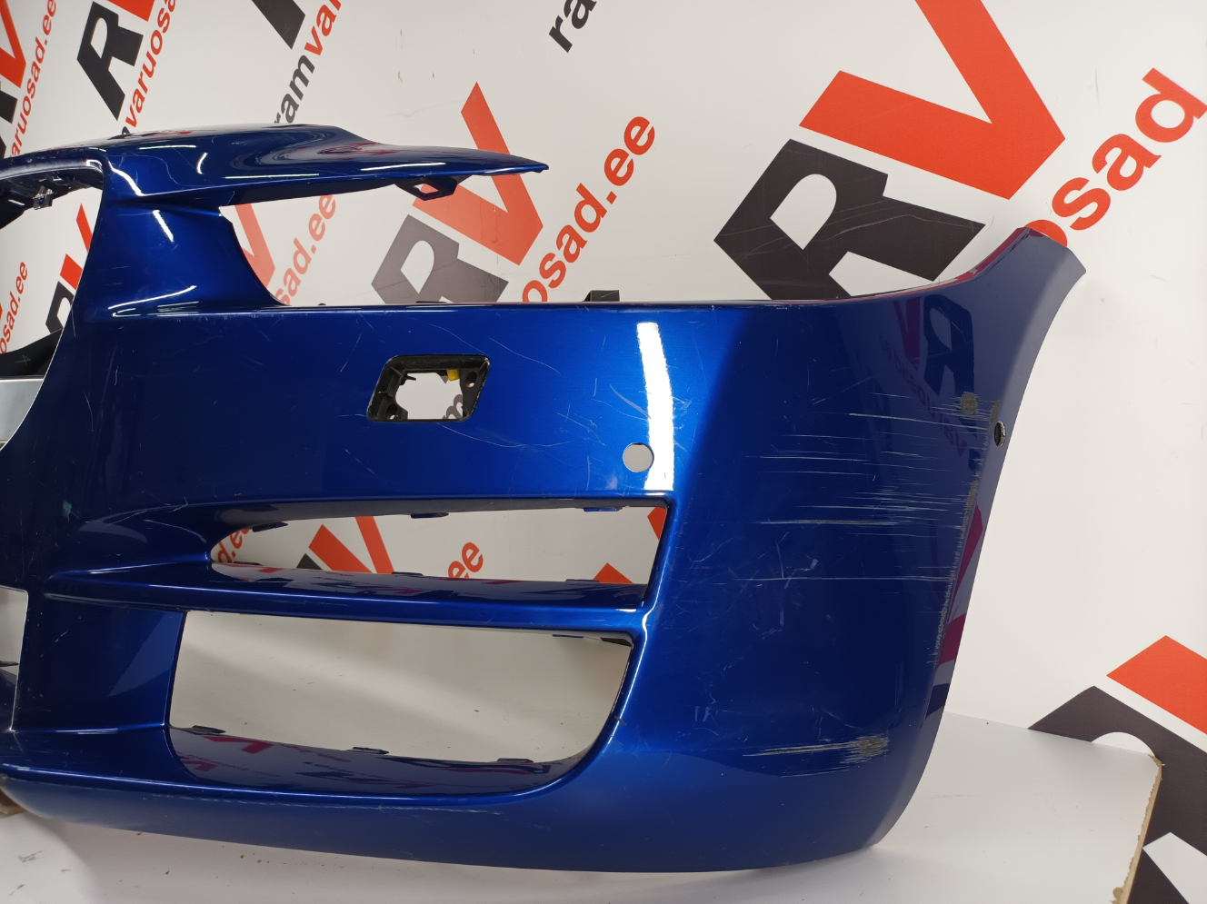 Jaguar XE Esistange/Front bumper - pilt 3