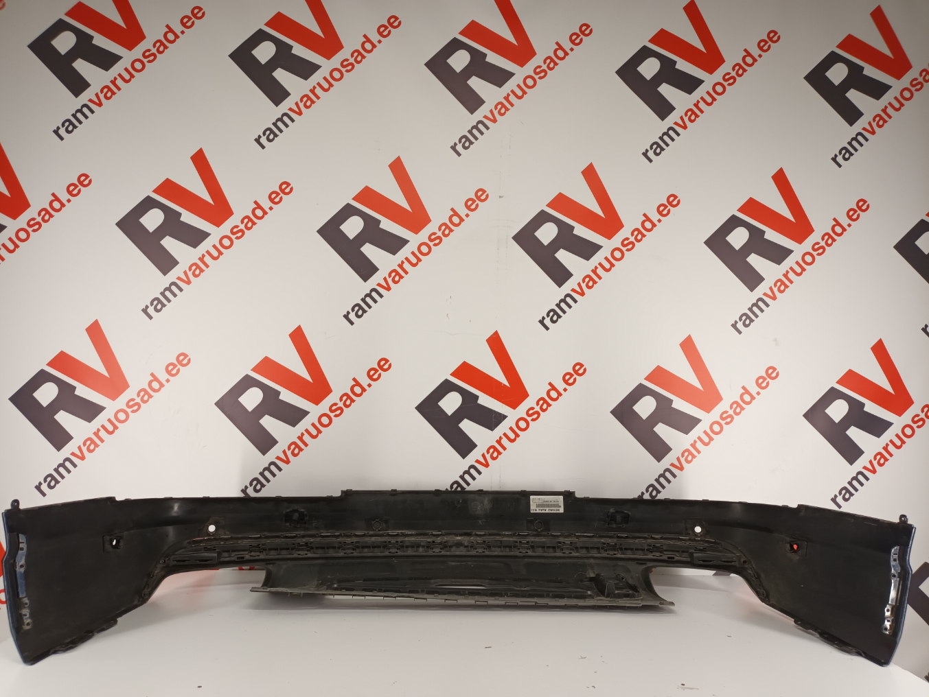 Audi Q7 tagastange / rear bumper - pilt 4