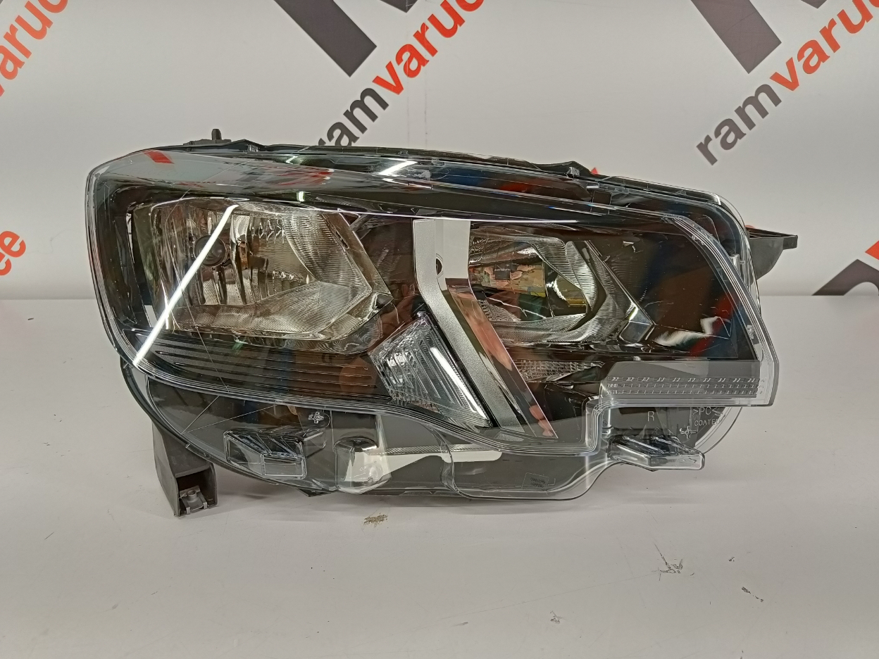 Peugeot Rifter / Partner esituli / headlight 