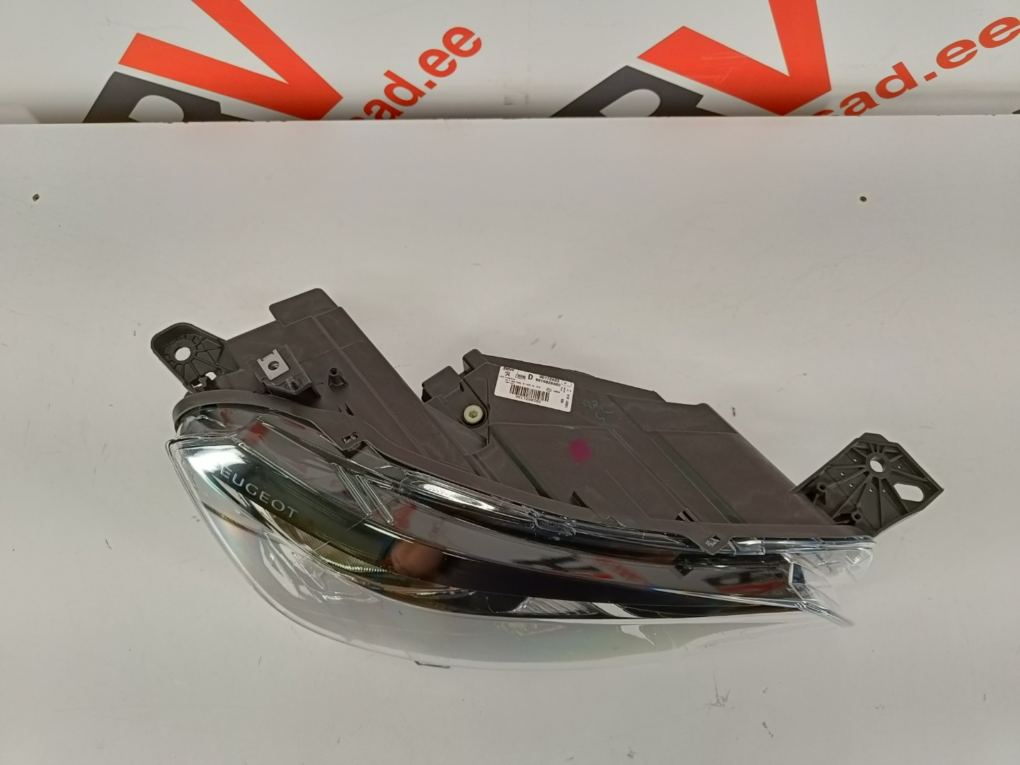 Peugeot Rifter / Partner esituli / headlight  - pilt 2