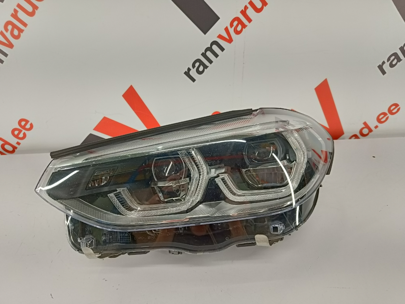 BMW X3 X4 G01 G02 headlight / esituli