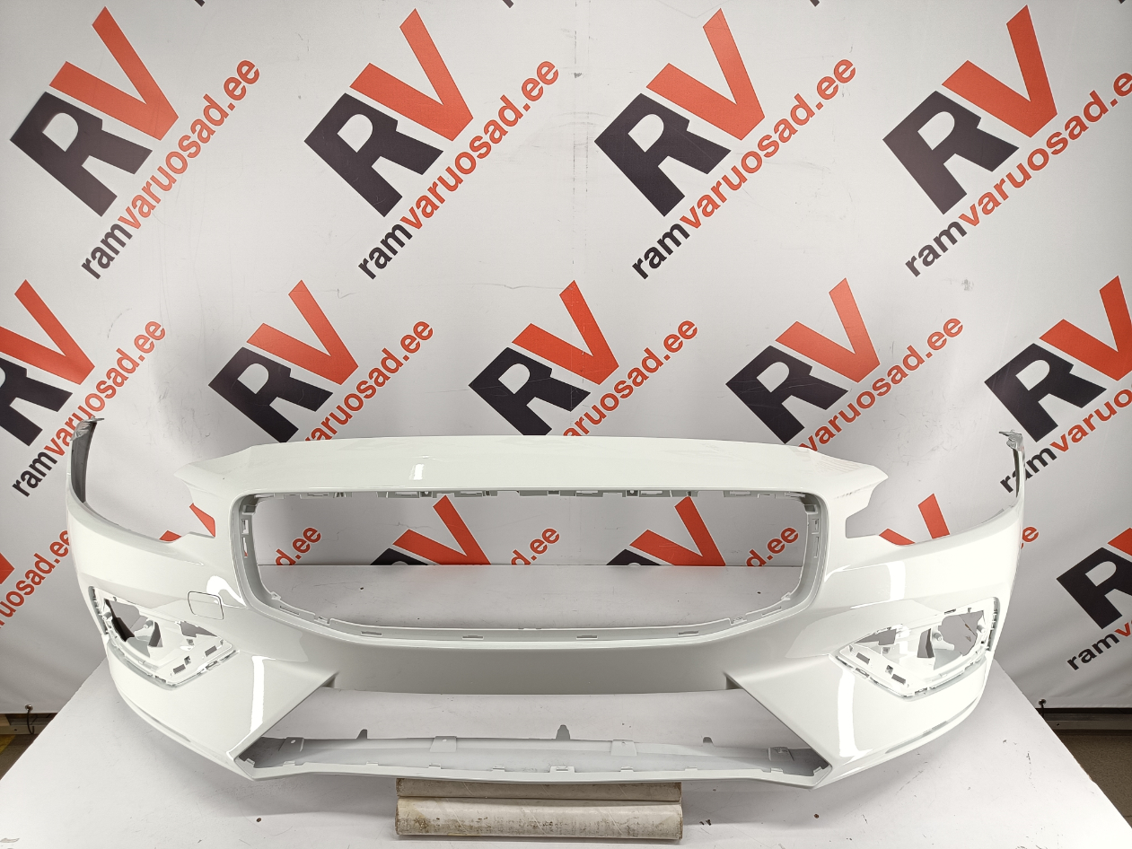 Volvo V60 esistange / front bumper