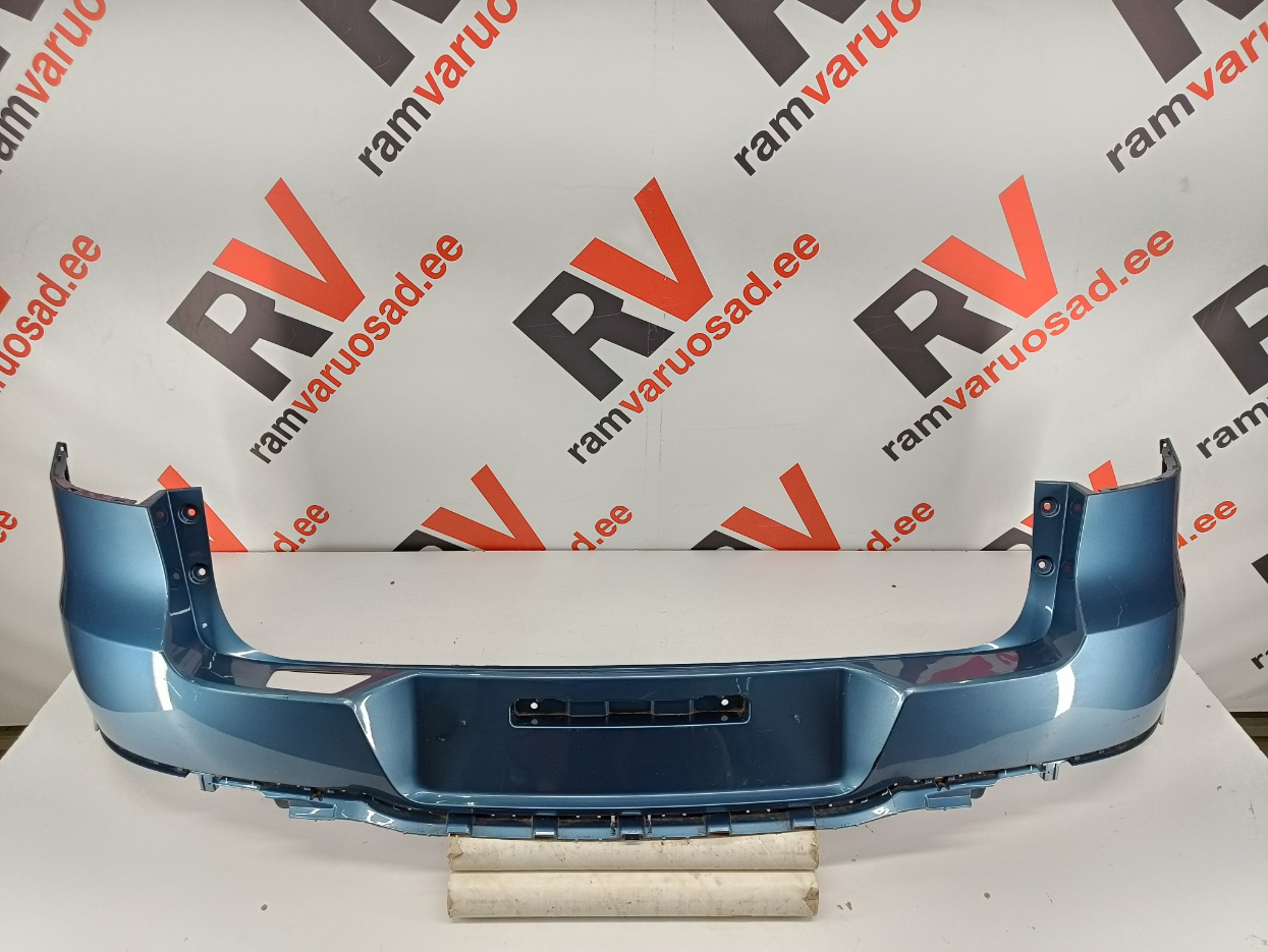 VW Tiguan taga stange / rear bumper