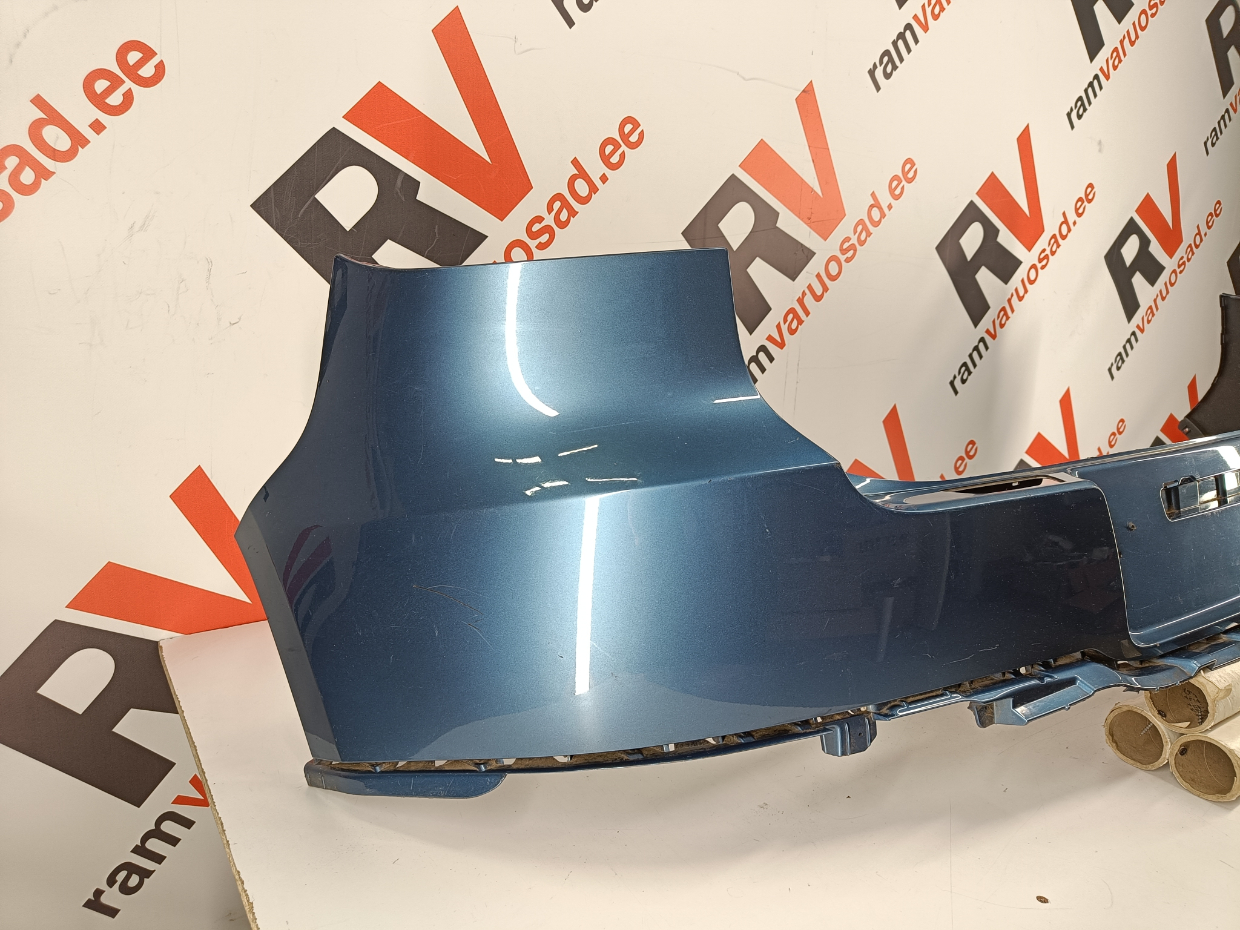 VW Tiguan taga stange / rear bumper - pilt 2