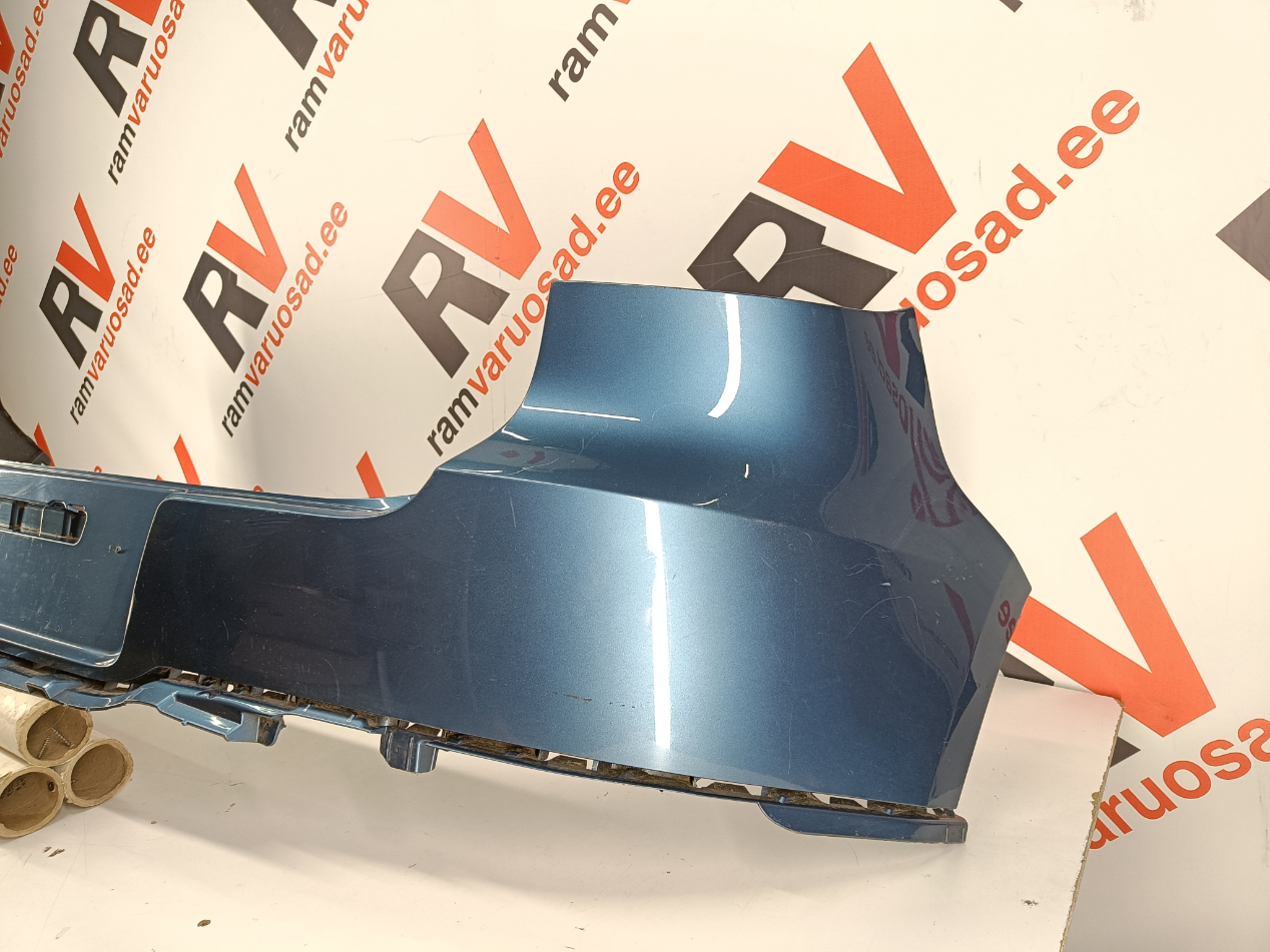 VW Tiguan taga stange / rear bumper - pilt 3