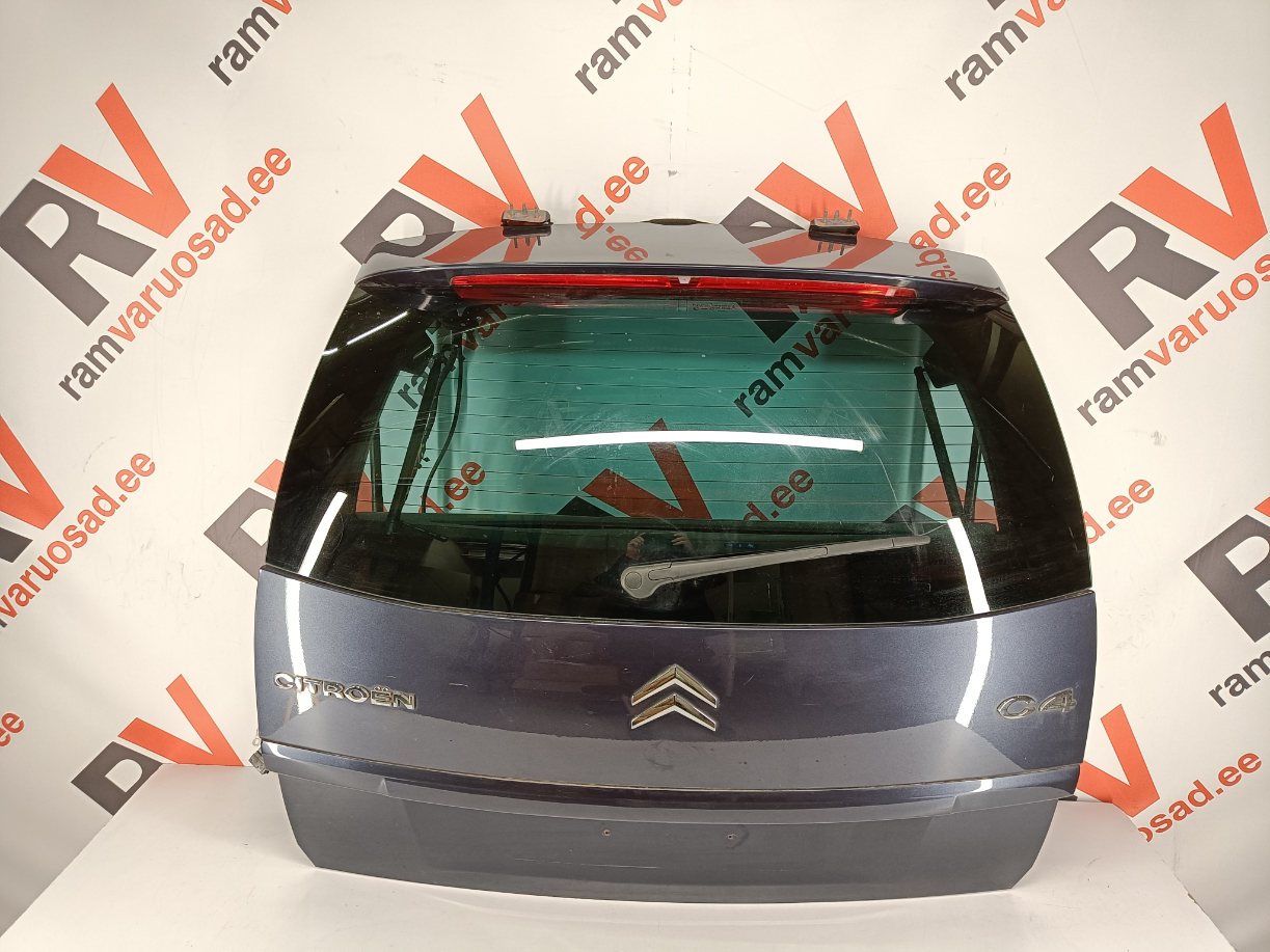 Citroen C4 Grand Picasso tagaluuk / trunk lid