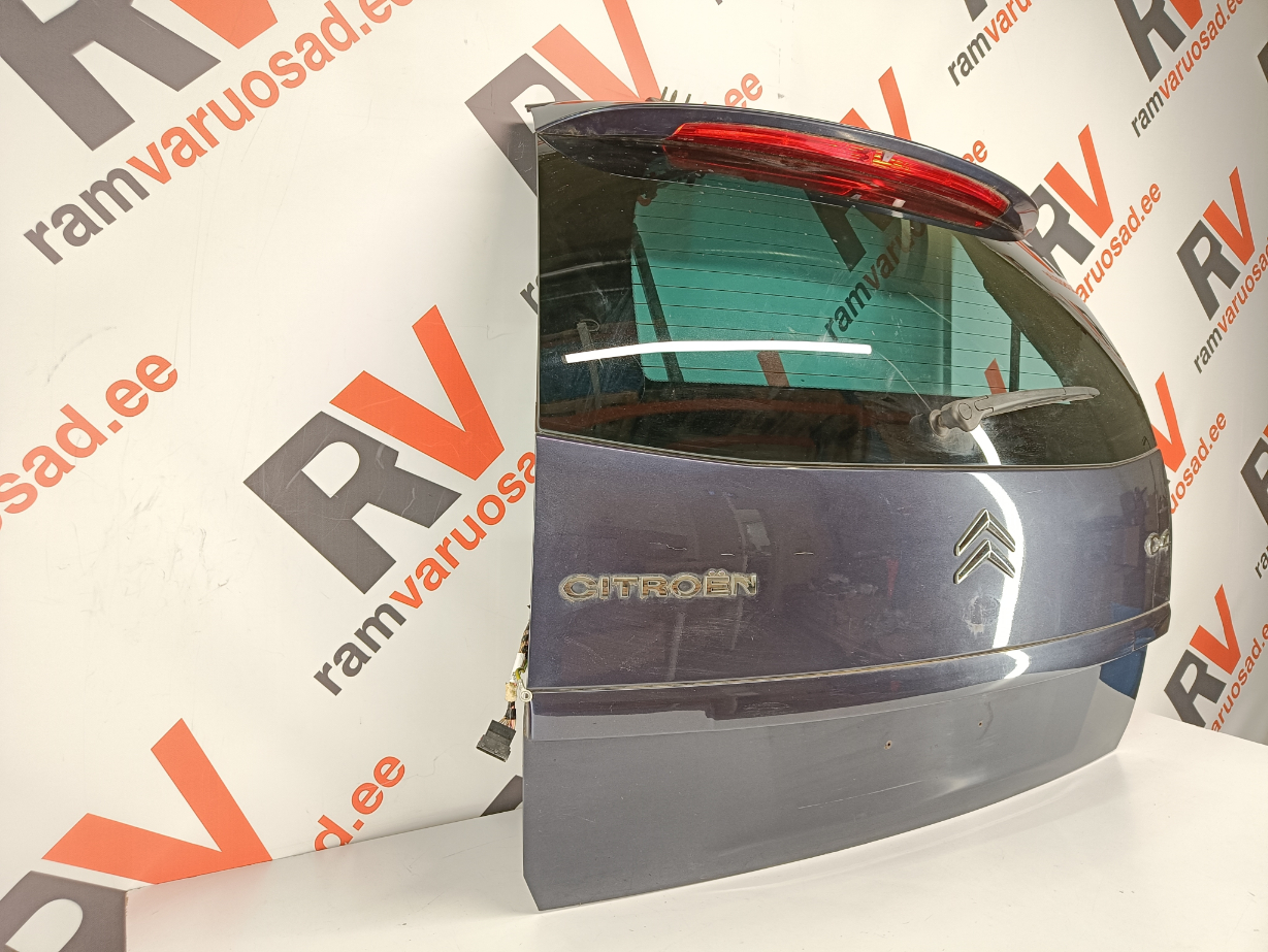 Citroen C4 Grand Picasso tagaluuk / trunk lid - pilt 2