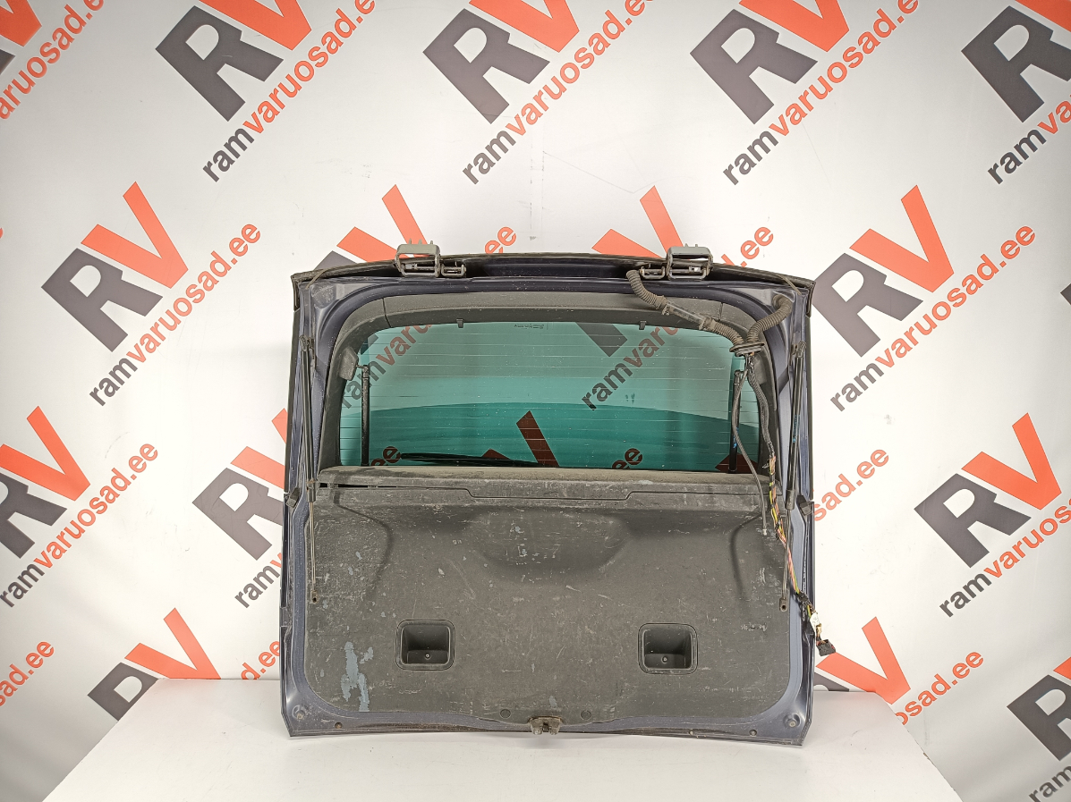 Citroen C4 Grand Picasso tagaluuk / trunk lid - pilt 4