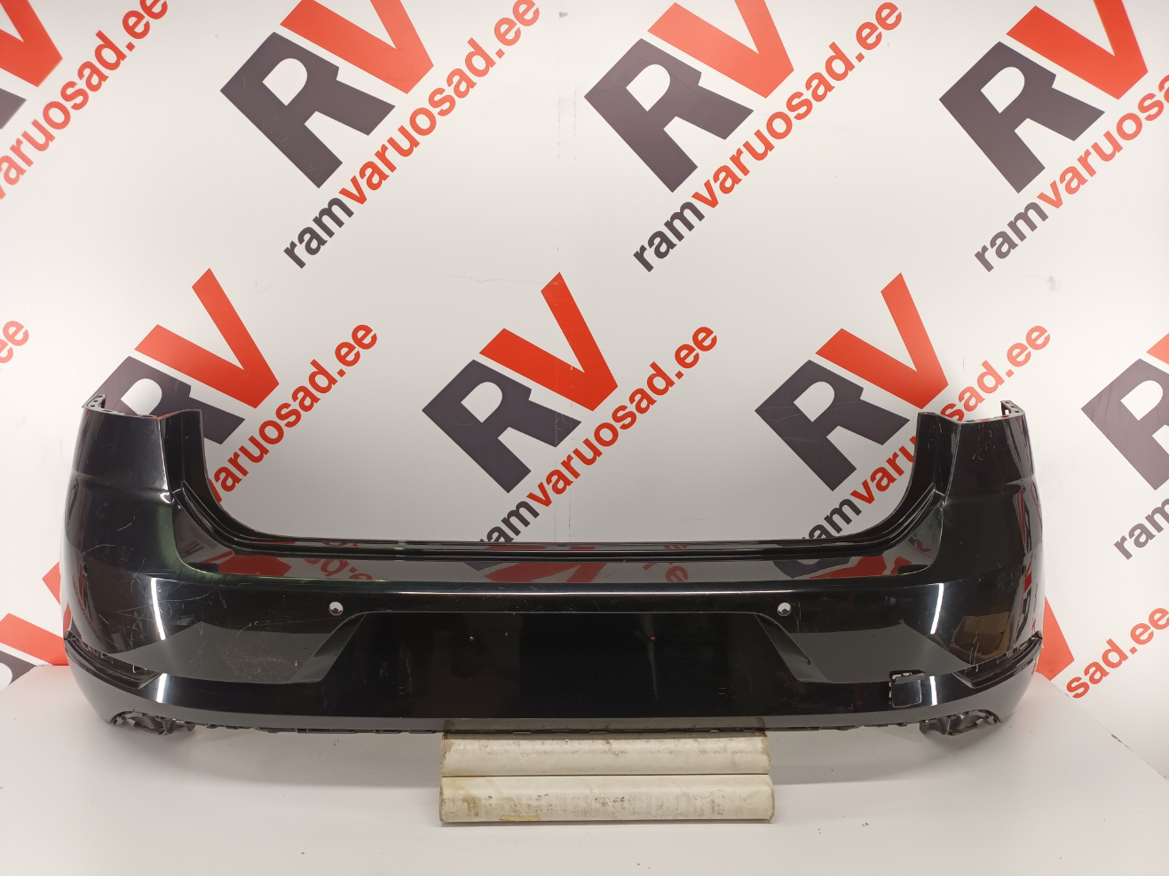 VW Golf 7 tagastange / rear bumper