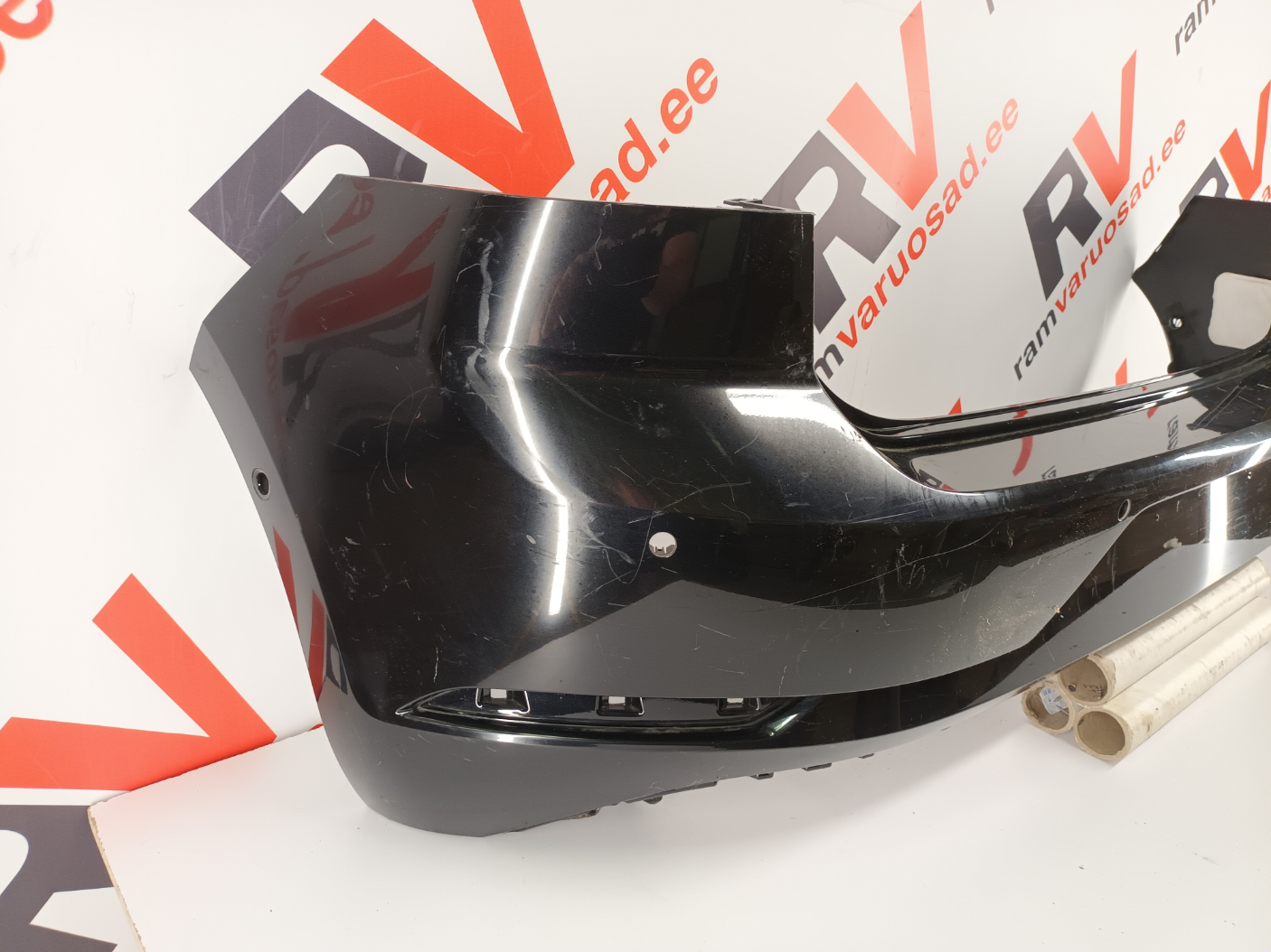VW Golf 7 tagastange / rear bumper - pilt 2