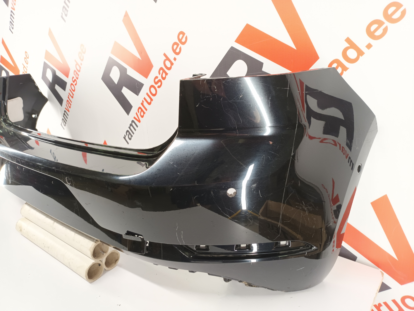 VW Golf 7 tagastange / rear bumper - pilt 3