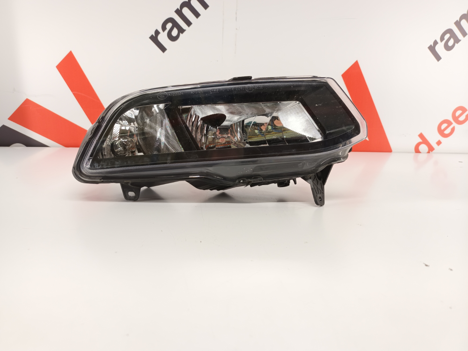 VW Polo Udutuli / foglight