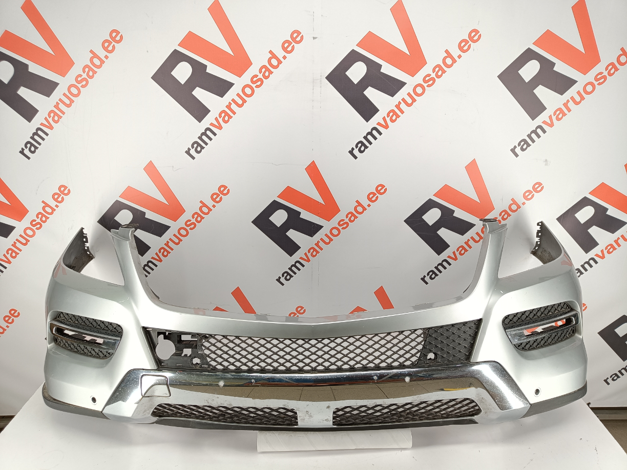 Mercedes ML  W166 esistange / front bumper