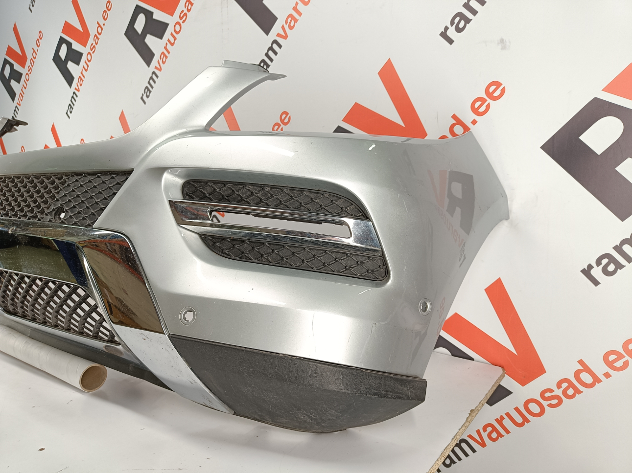 Mercedes ML  W166 esistange / front bumper - pilt 3