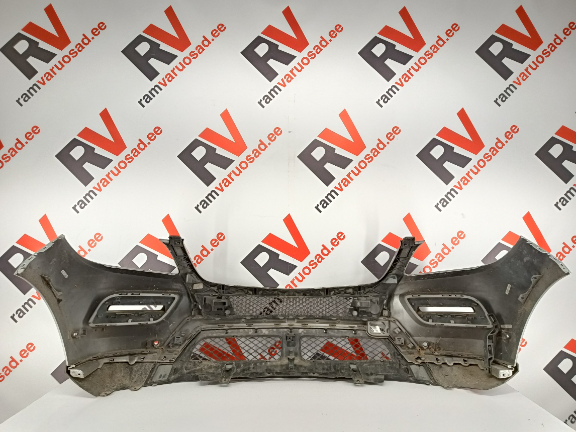 Mercedes ML  W166 esistange / front bumper - pilt 4