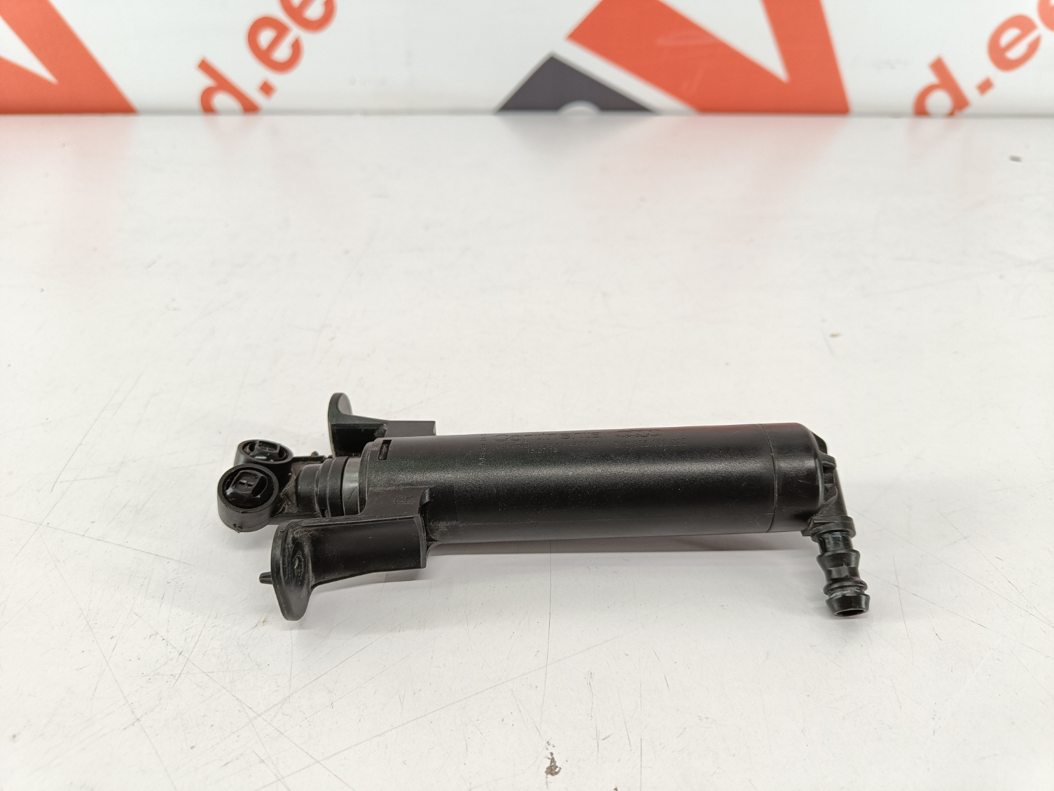 Audi A3 tulepesur/ headlight washer
