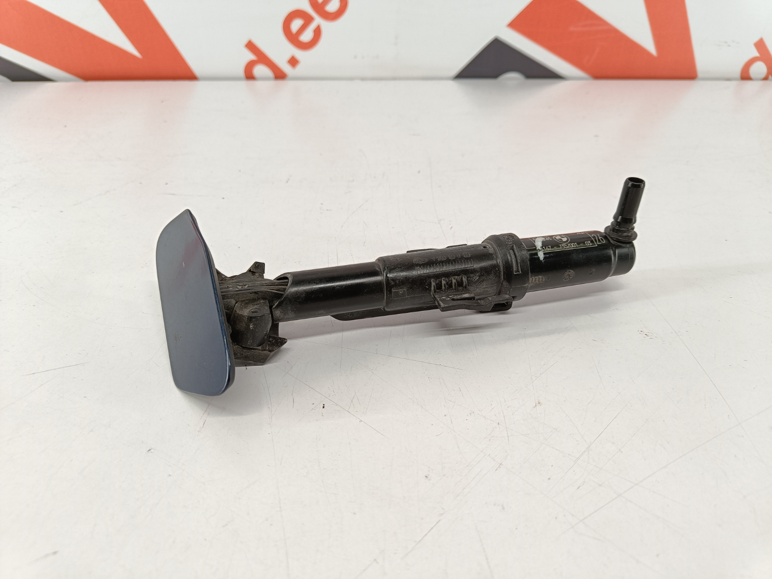 BMW X3 F26 F25 tulepesur/ headlight washer