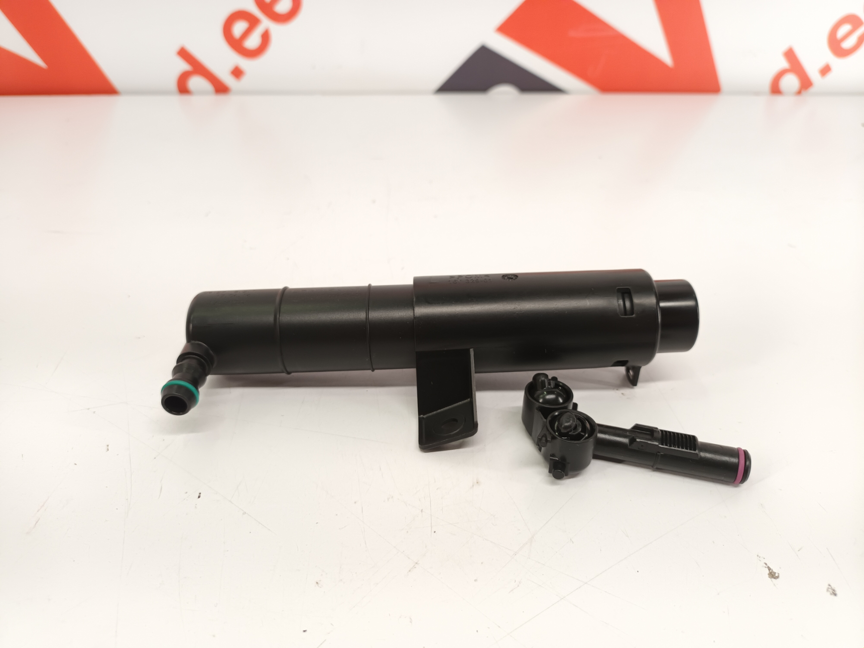 Jaguar tulepesur/ headlight washer
