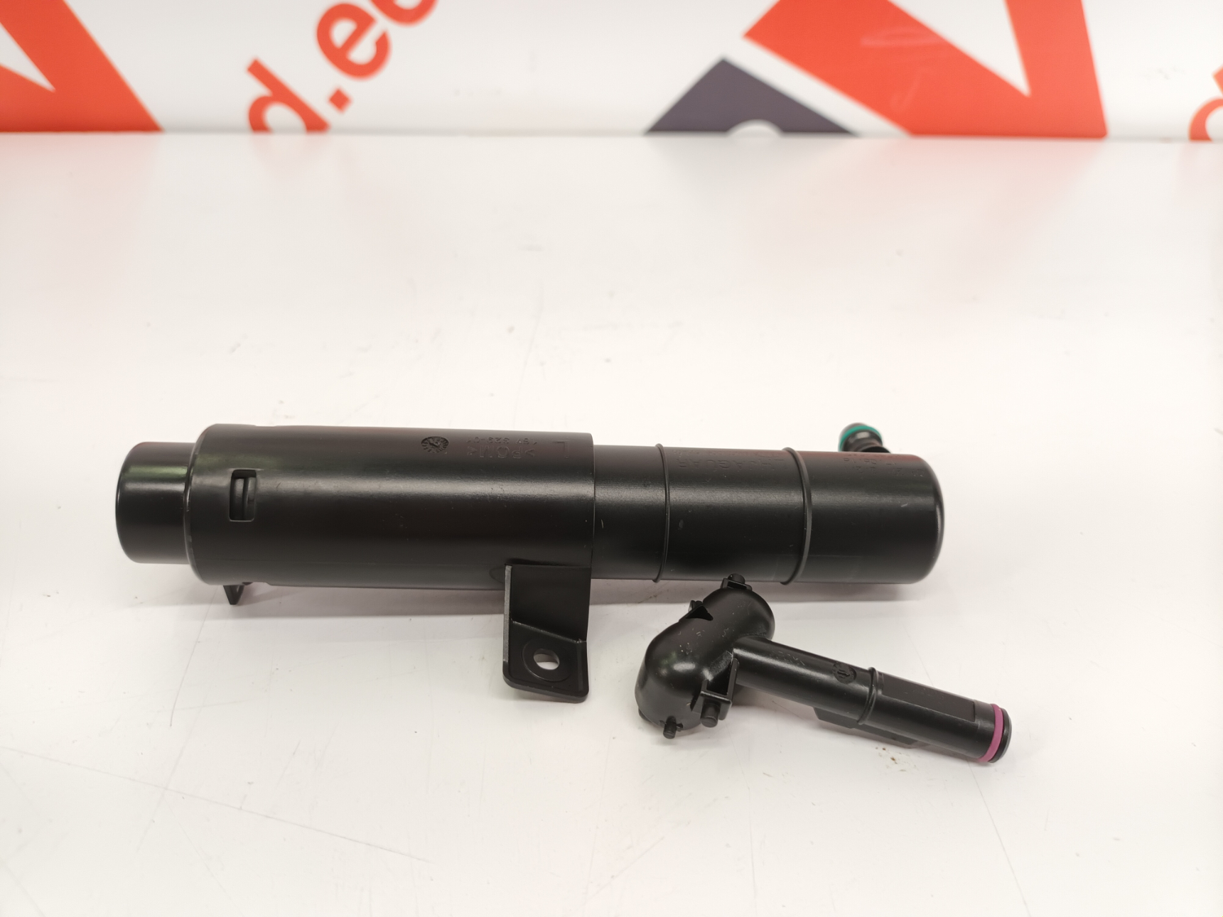 Jaguar tulepesur/ headlight washer - pilt 2