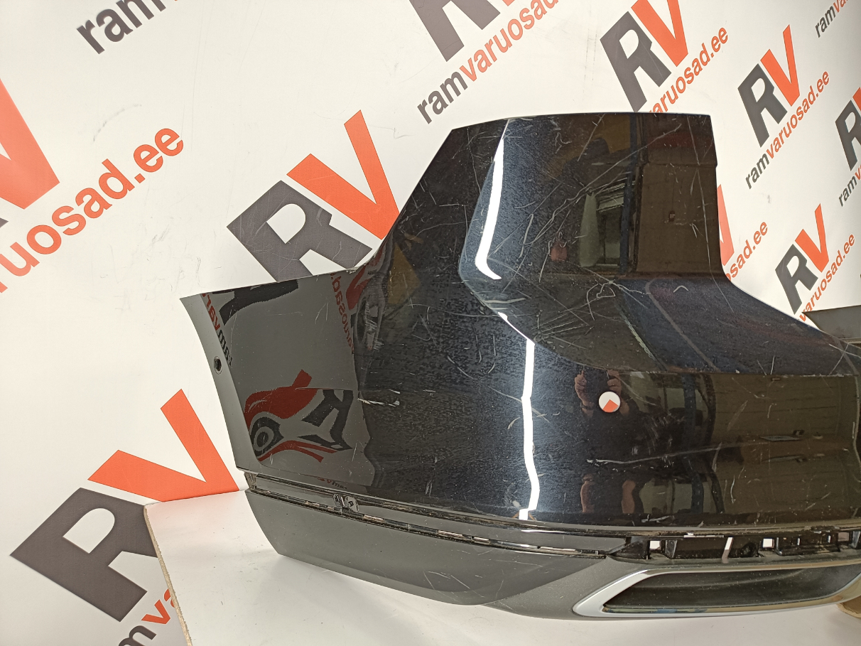 Volkswagen Passat B8 tagastange/ rear bumper - pilt 2