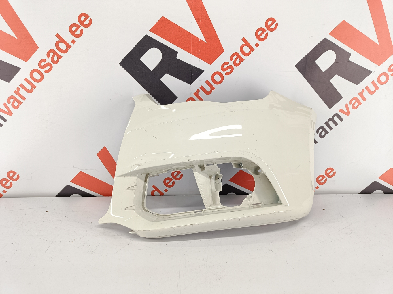 Audi A1 stange nurk/ bumper corner