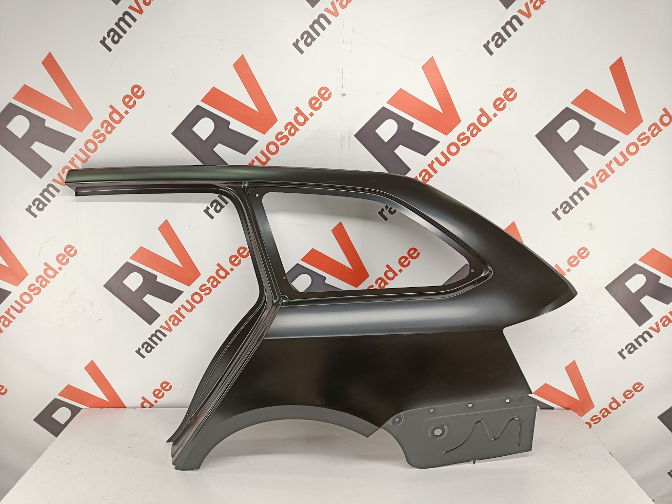 Skoda Octavia tagatiib/ rear fender
