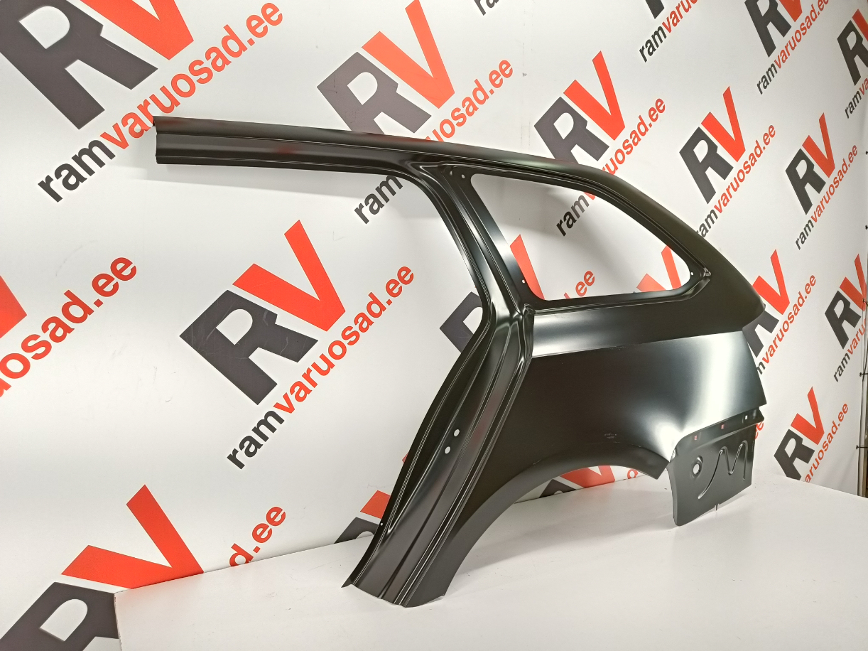 Skoda Octavia tagatiib/ rear fender - pilt 2