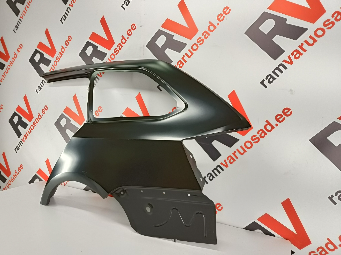 Skoda Octavia tagatiib/ rear fender - pilt 3