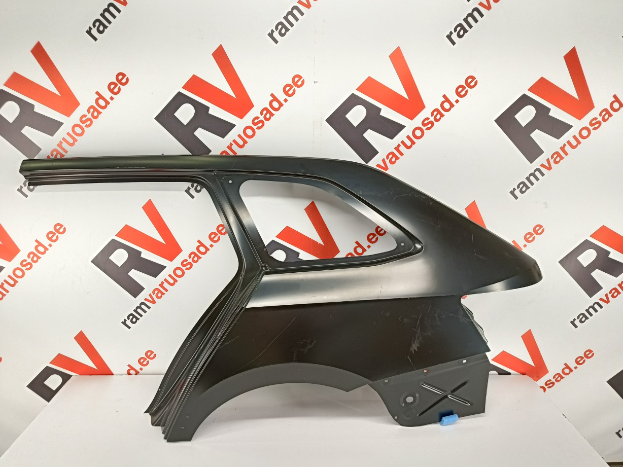 Skoda Superb III tagatiib/ rear fender