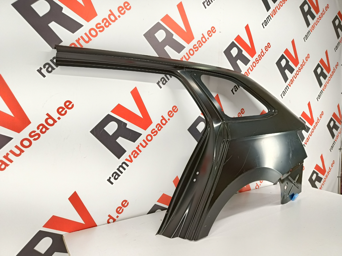 Skoda Superb III tagatiib/ rear fender - pilt 2