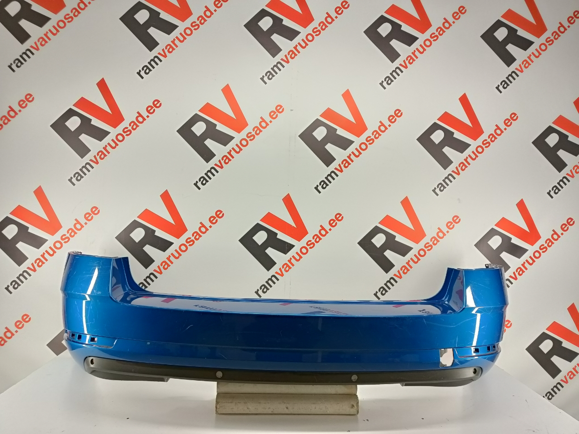 Skoda Octavia tagastange/ rear bumper