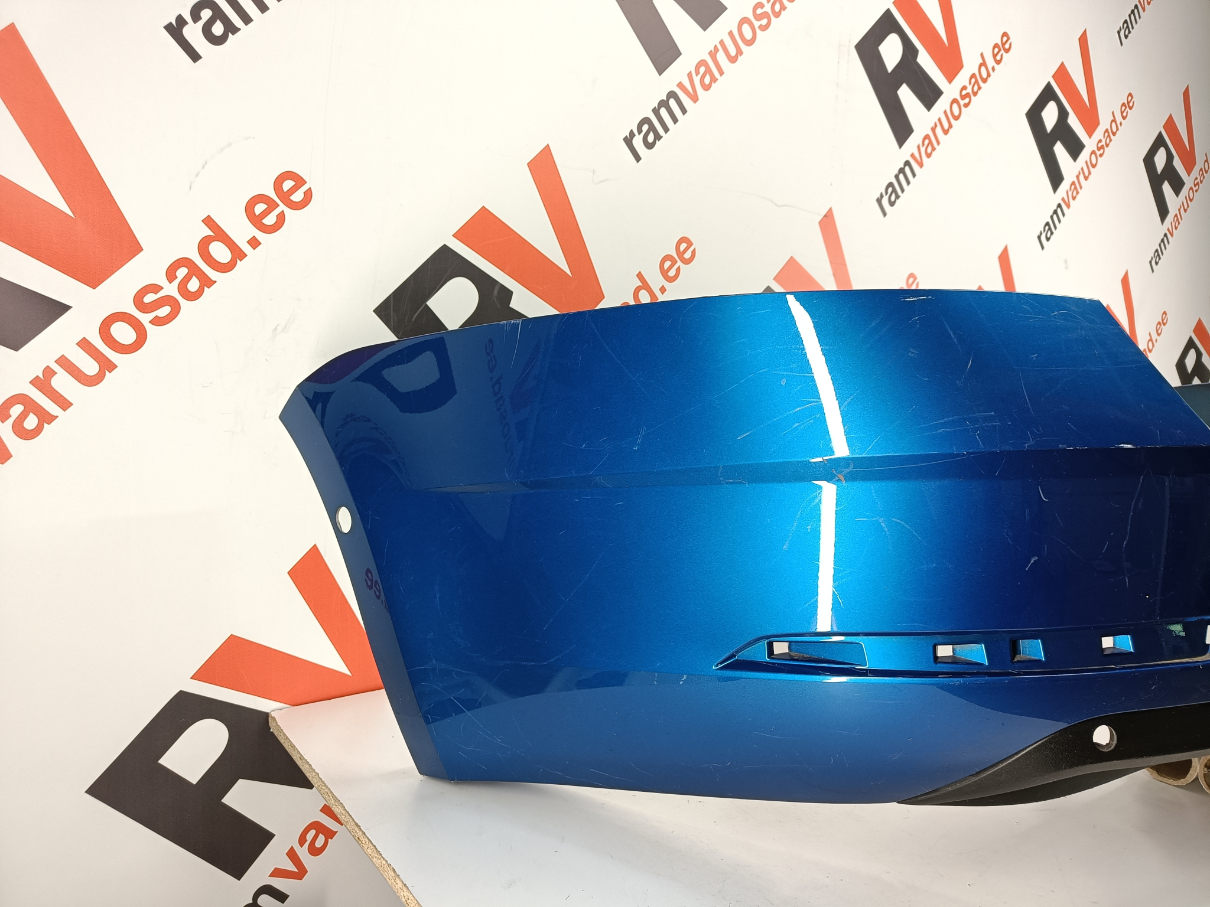 Skoda Octavia tagastange/ rear bumper - pilt 2