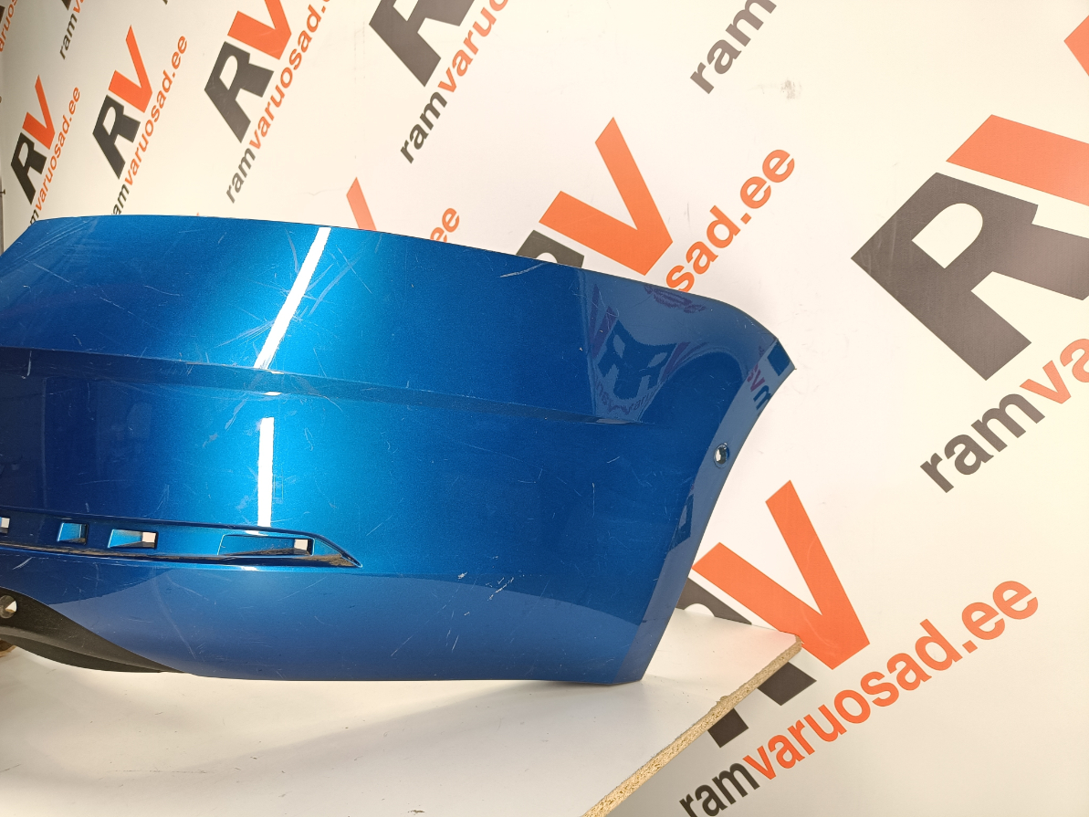 Skoda Octavia tagastange/ rear bumper - pilt 3