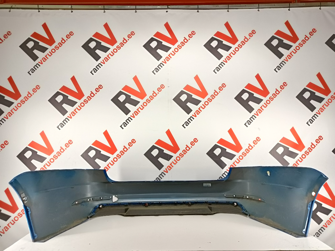 Skoda Octavia tagastange/ rear bumper - pilt 4