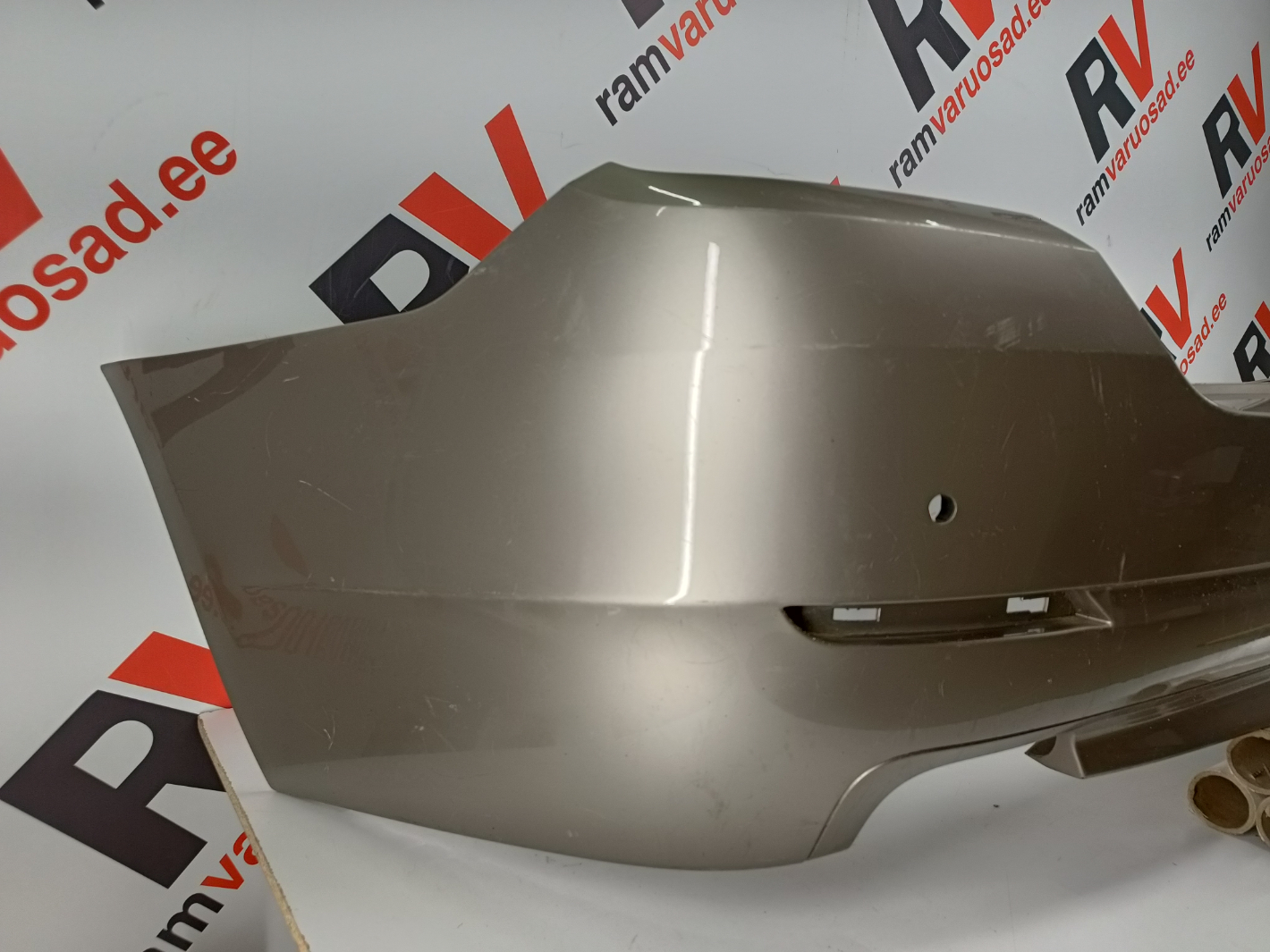 BMW 5 F10 tagastange/ rear bumper - pilt 2