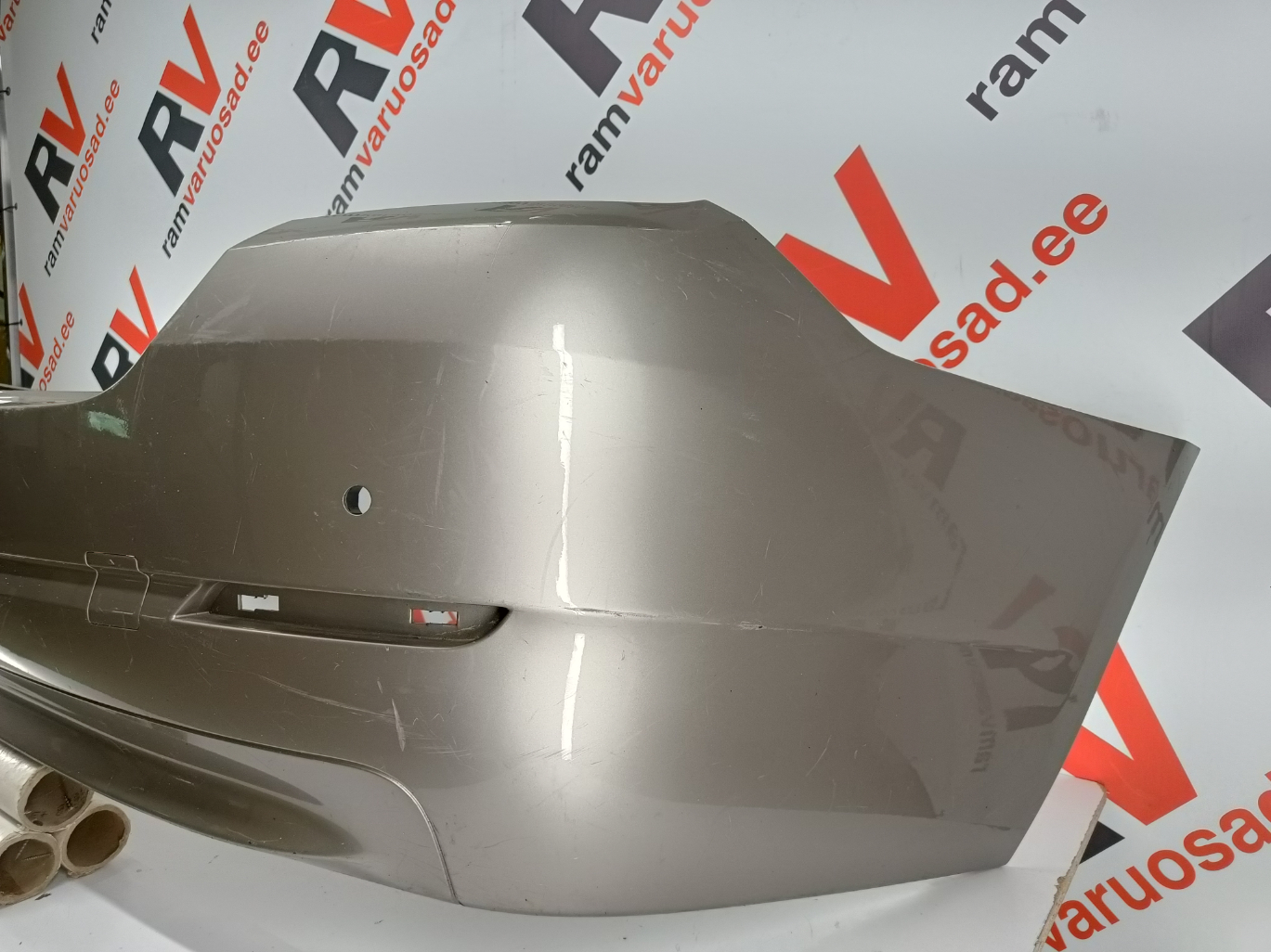 BMW 5 F10 tagastange/ rear bumper - pilt 3