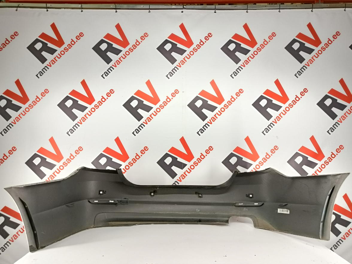 BMW 5 F10 tagastange/ rear bumper - pilt 5