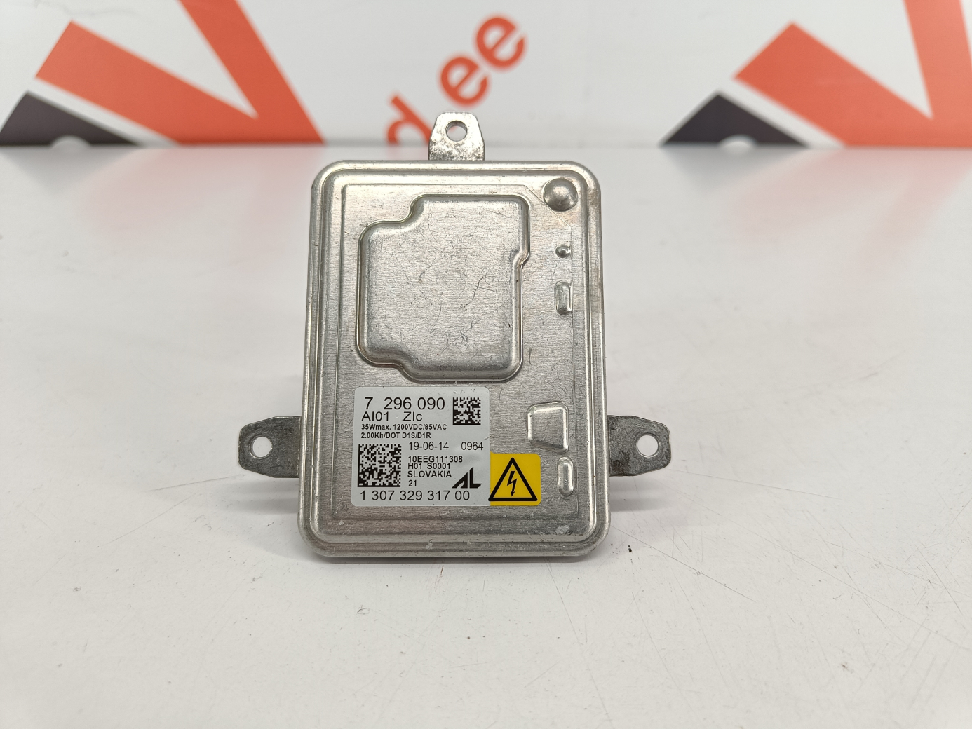 BMW F module