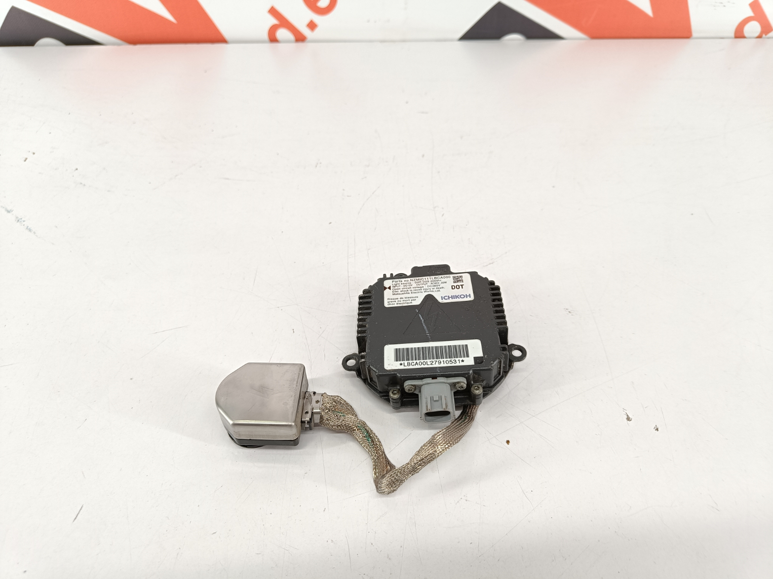 Subaru Forester module