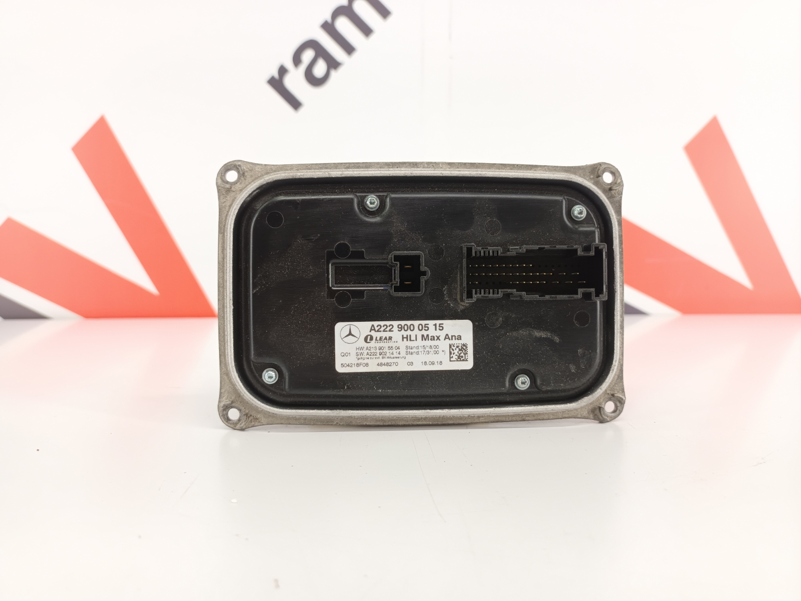 Mercedes-Benz W205/W222/W213 module - pilt 2