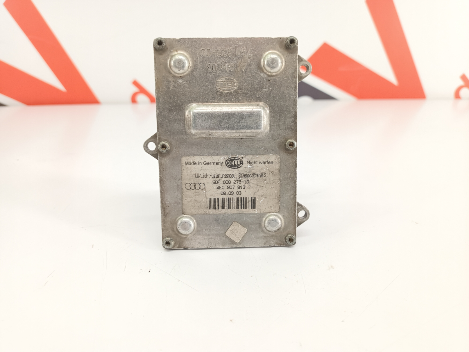 Audi A8/ S8 module