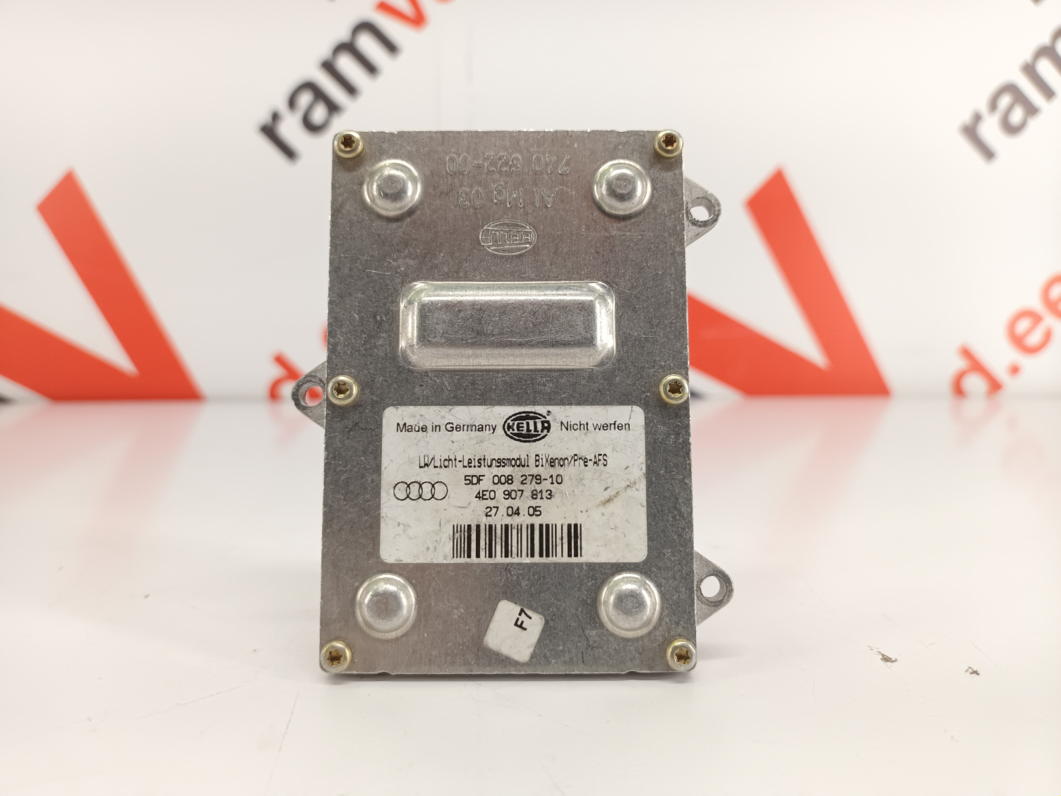 Audi A8/ S8 module