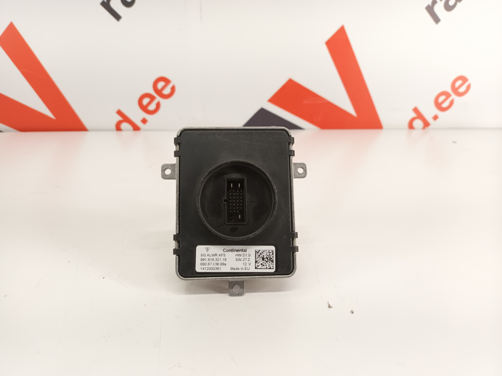 Porsche 911 module - pilt 2