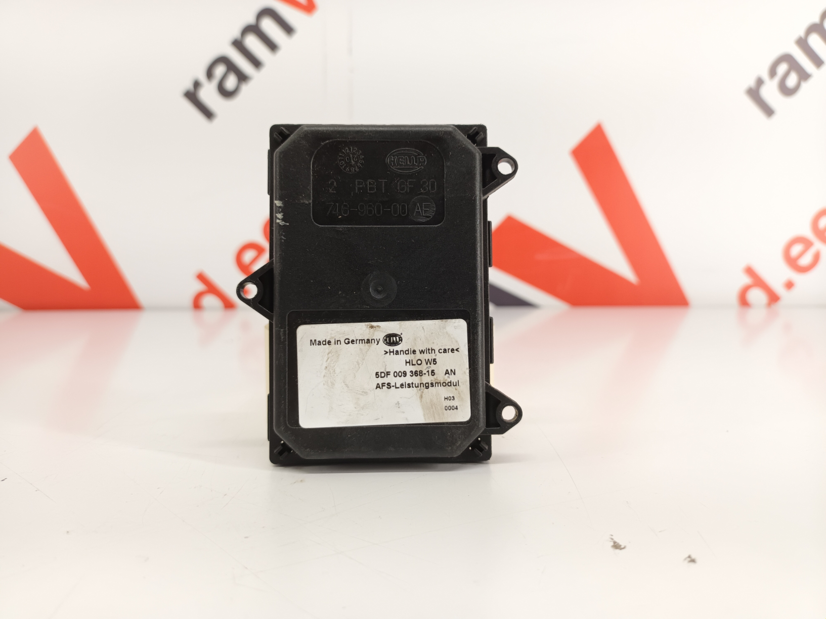 Skoda Superb 2 module