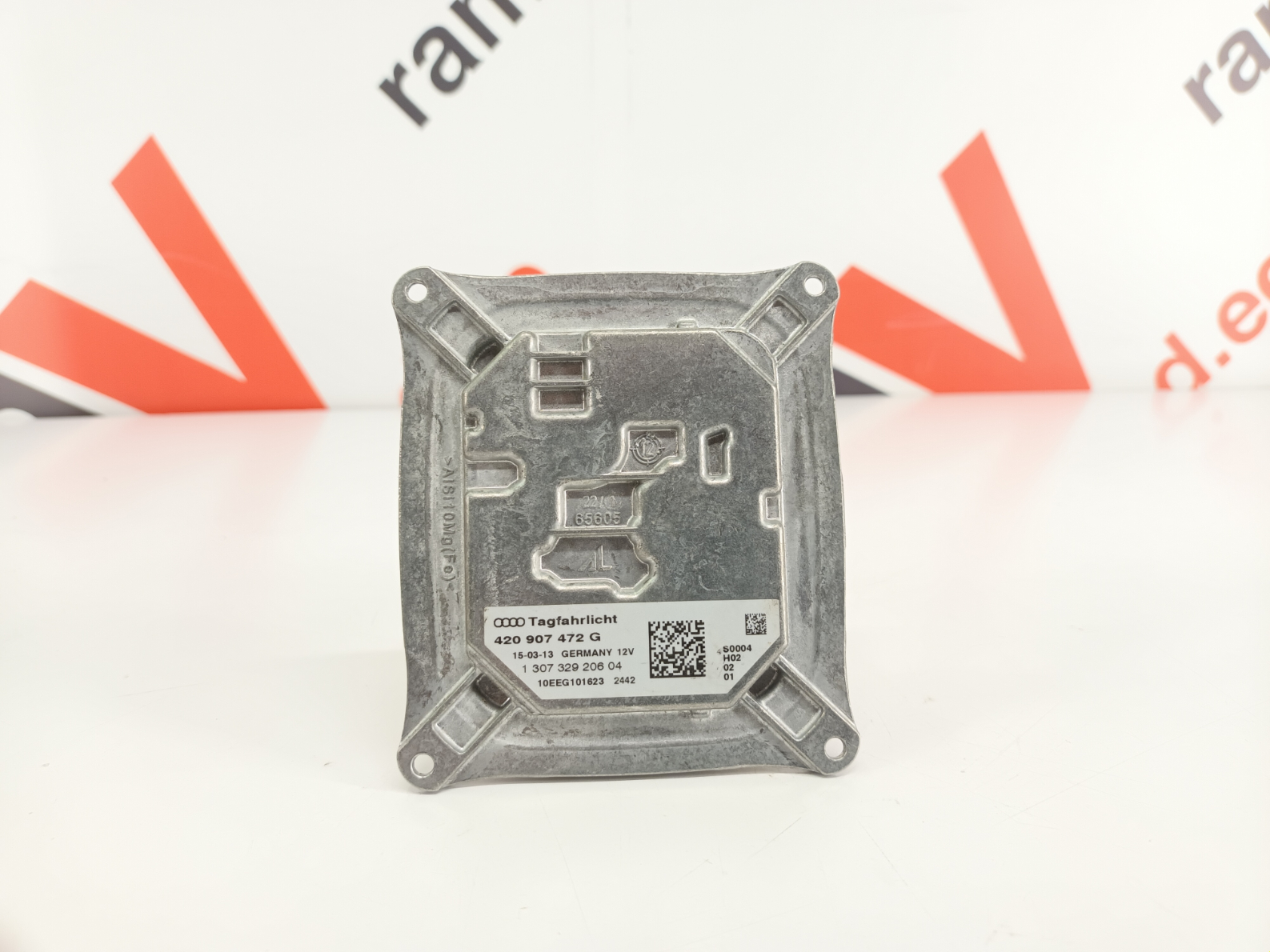 Audi TT/R8 module