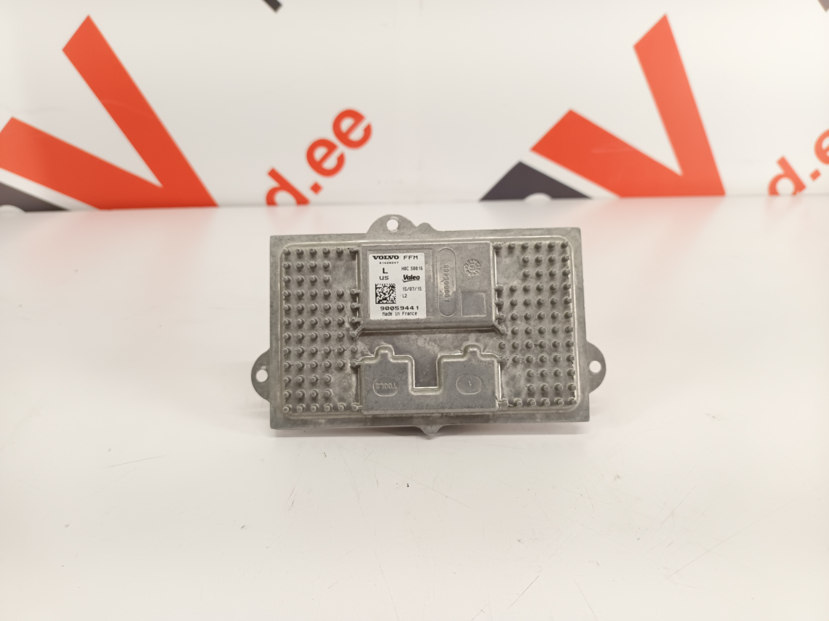 Volvo Xc90 module